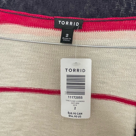 Torrid Cardigan - Picture 2 of 5